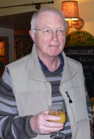 Bob Horgan