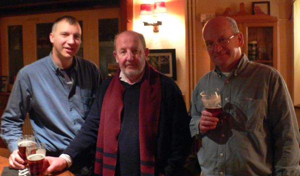 3 at the Plough and Harrow
